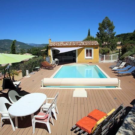 Le Jas Du Gabian Hotel Volonne ภายนอก รูปภาพ