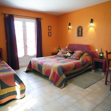 Le Jas Du Gabian Hotel Volonne ภายนอก รูปภาพ