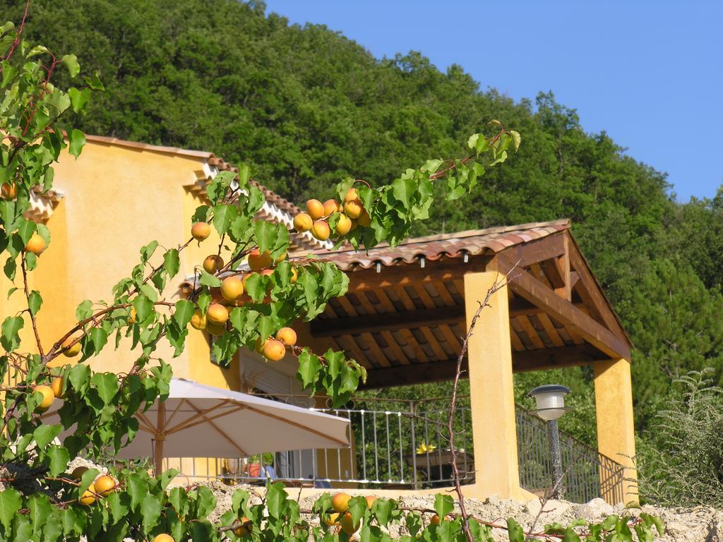 Le Jas Du Gabian Hotel Volonne ภายนอก รูปภาพ